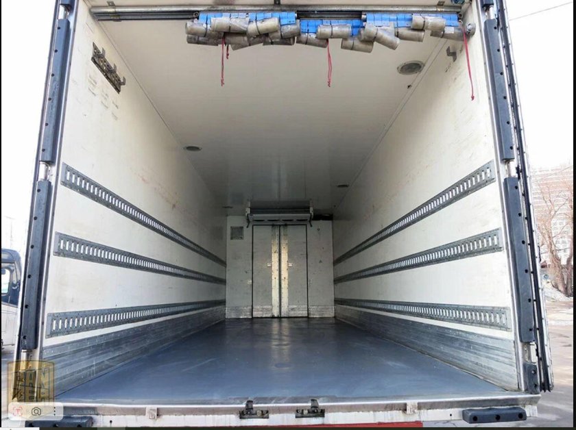 Прицеп Тандем рефрижератор