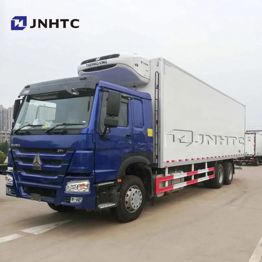 Хово рефрижератор 10 тонн