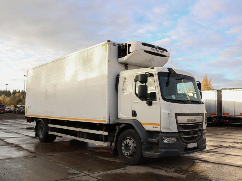 Грузовик DAF LF 2017