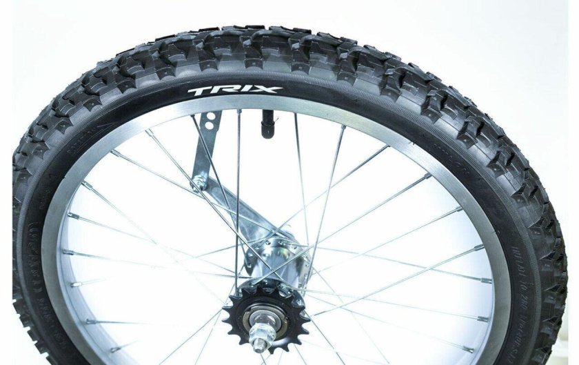 Колесо заднее 20\ trix