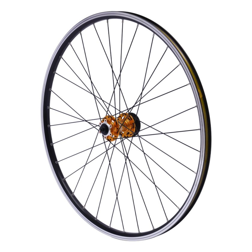 Заднее колесо на велосипед