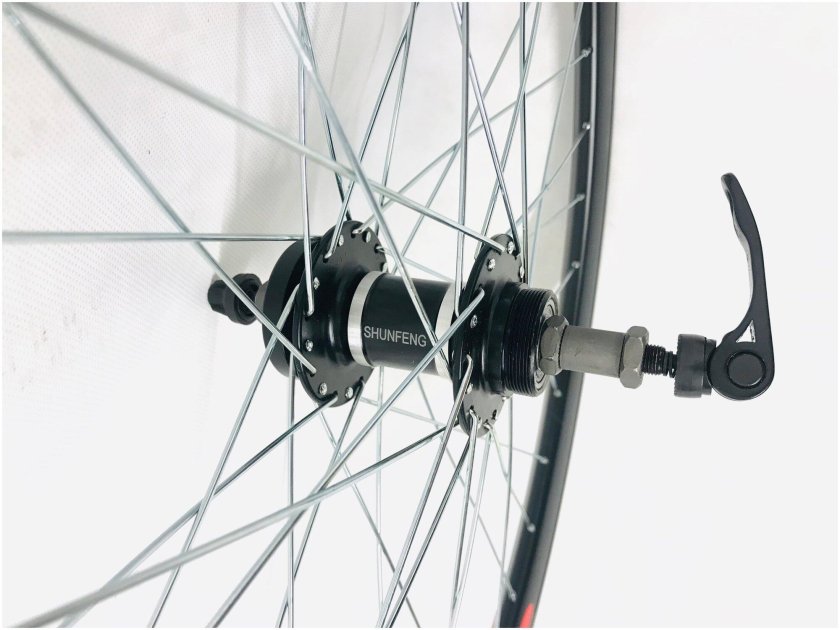 Колесо под трещетку