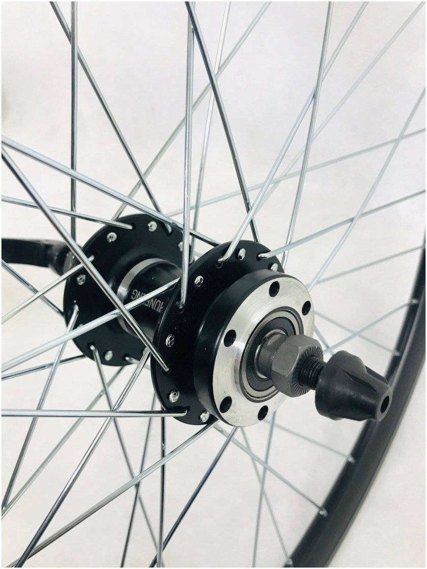 Колесо под трещетку