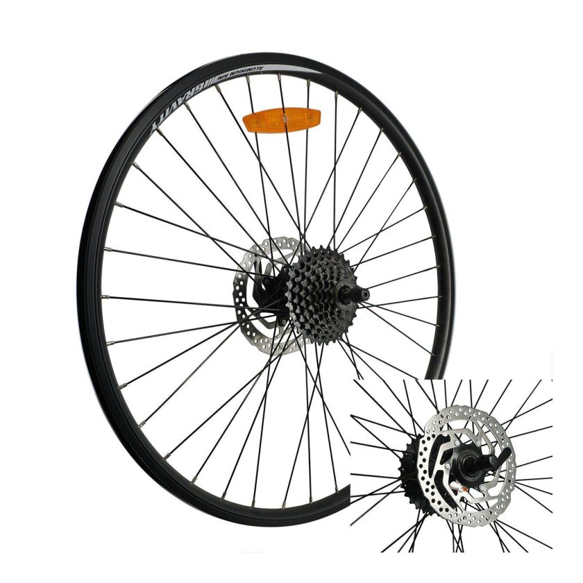 Заднее колесо 27.5 Stern