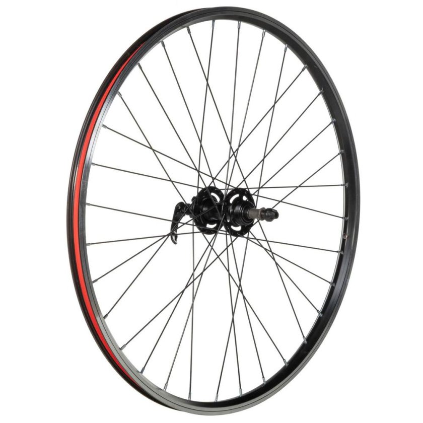 Колесо велосипедное заднее 26