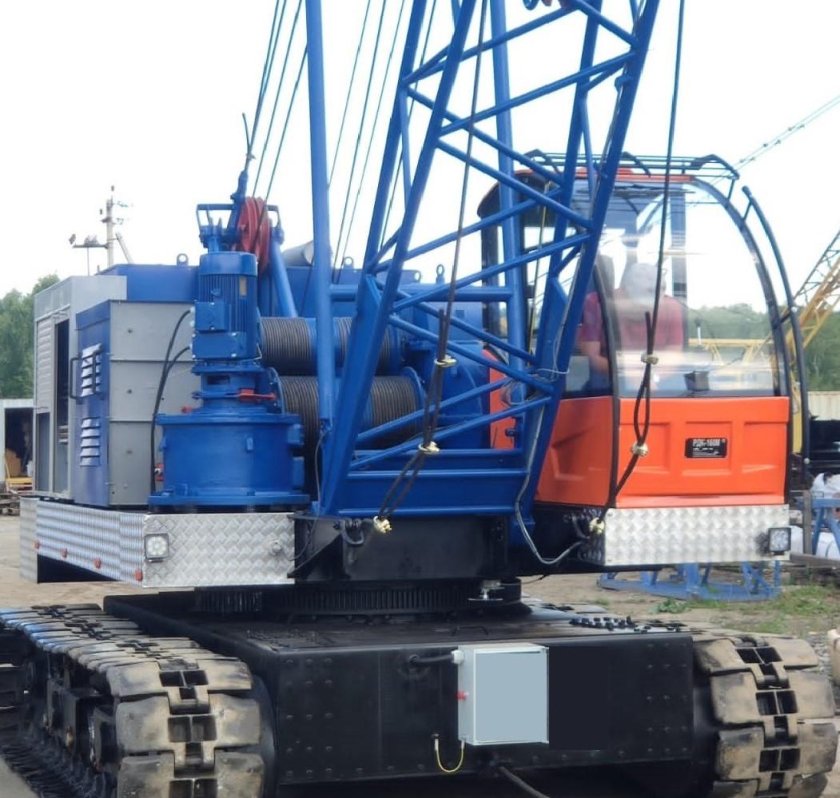 Кран RDK 250