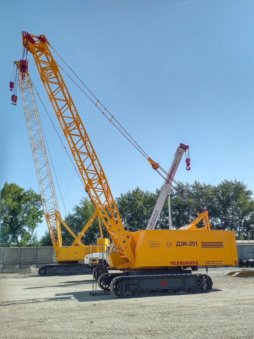 ДЭК 251
