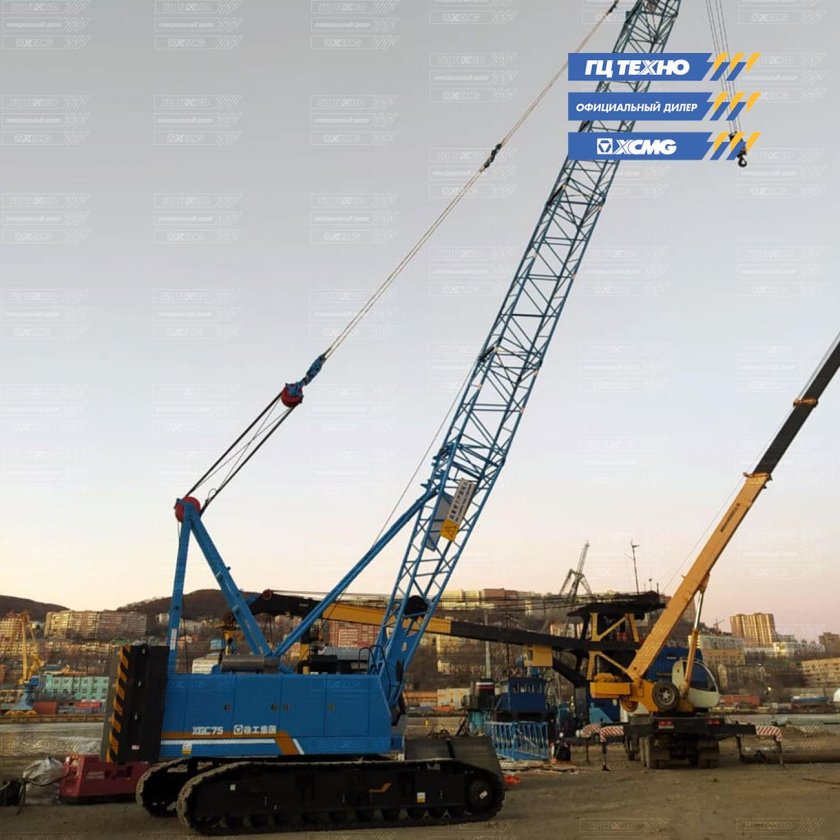 XCMG xgc75