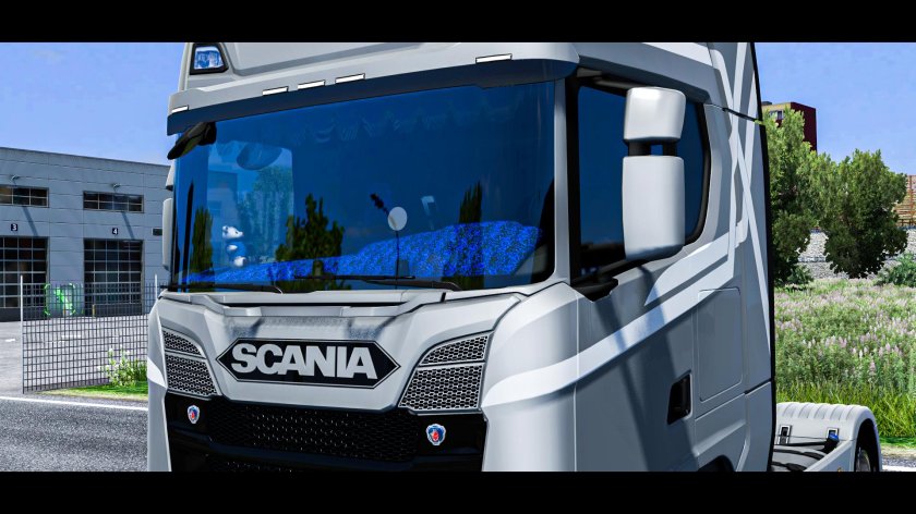 Scania.s NEXTGEN Interior етс 2
