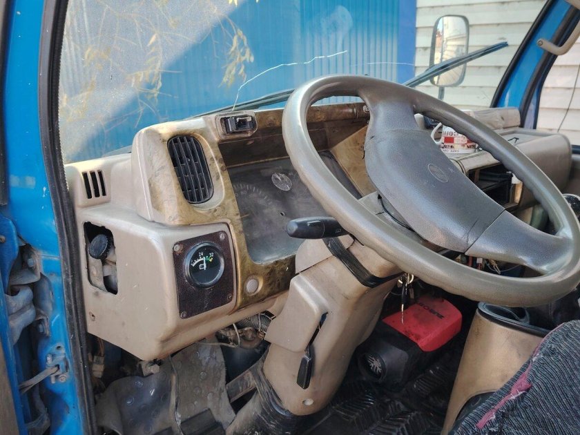 Китайские грузовики