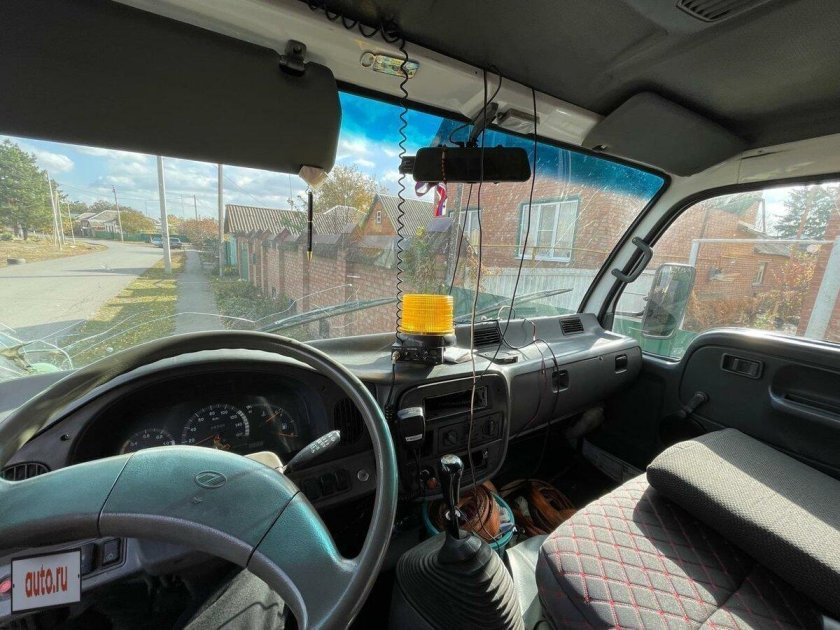 Грузовой автомобиль