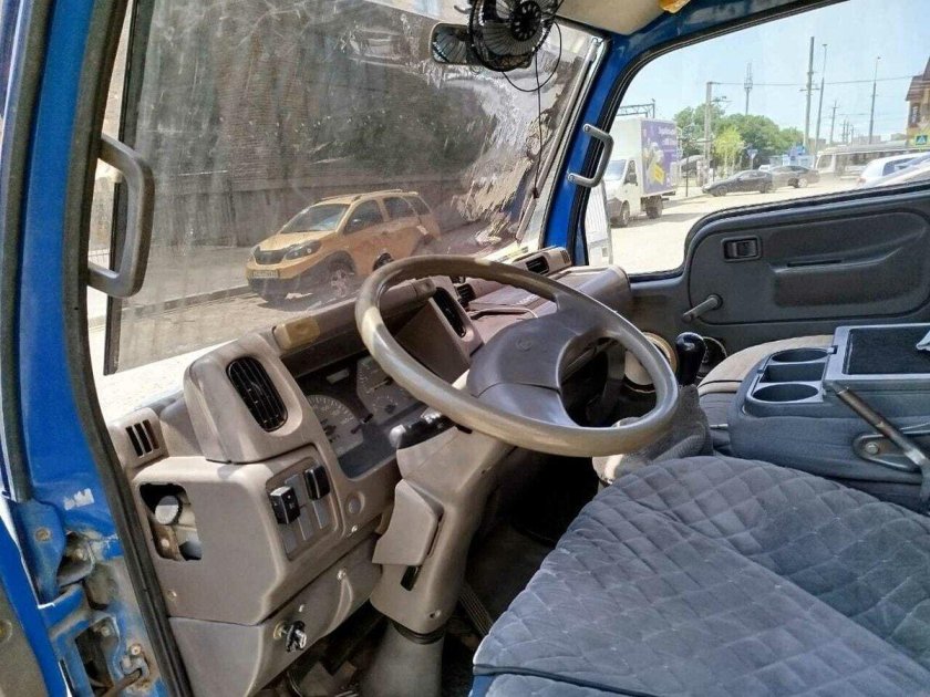 Китайские грузовики