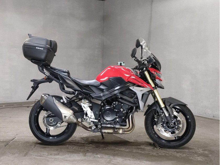 Сузуки GSR 750 купить