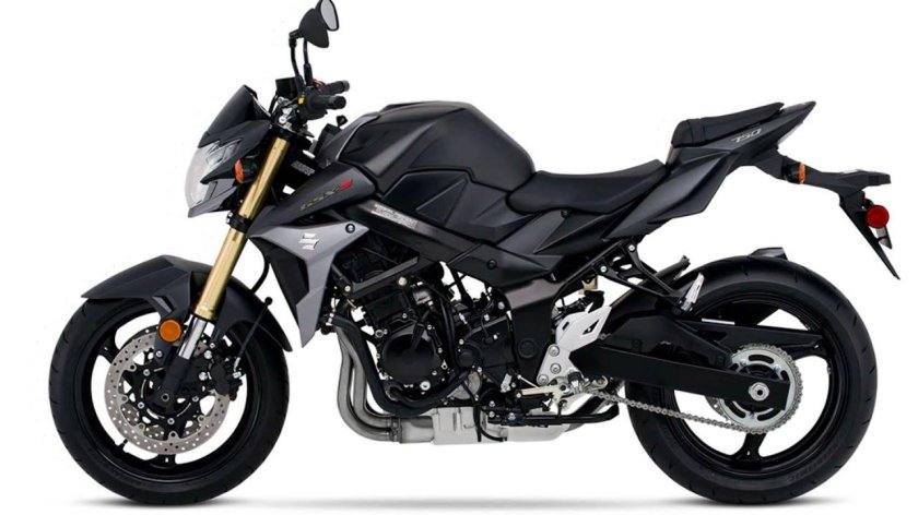 Suzuki GSR 750 ABS