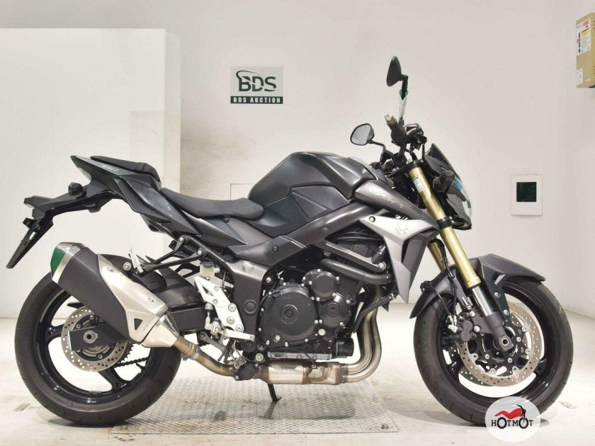 Gsr750 2014