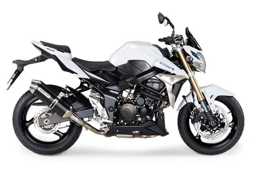 Suzuki GSR 750 ABS