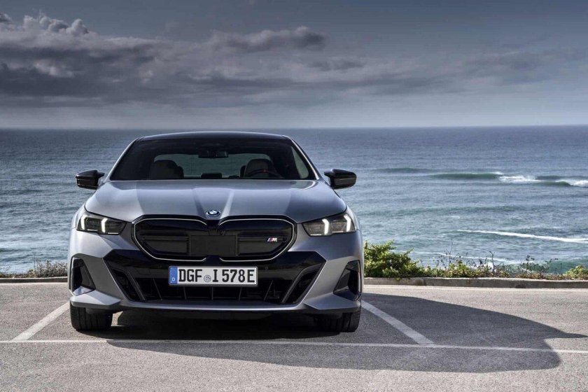 Электромобили 2024