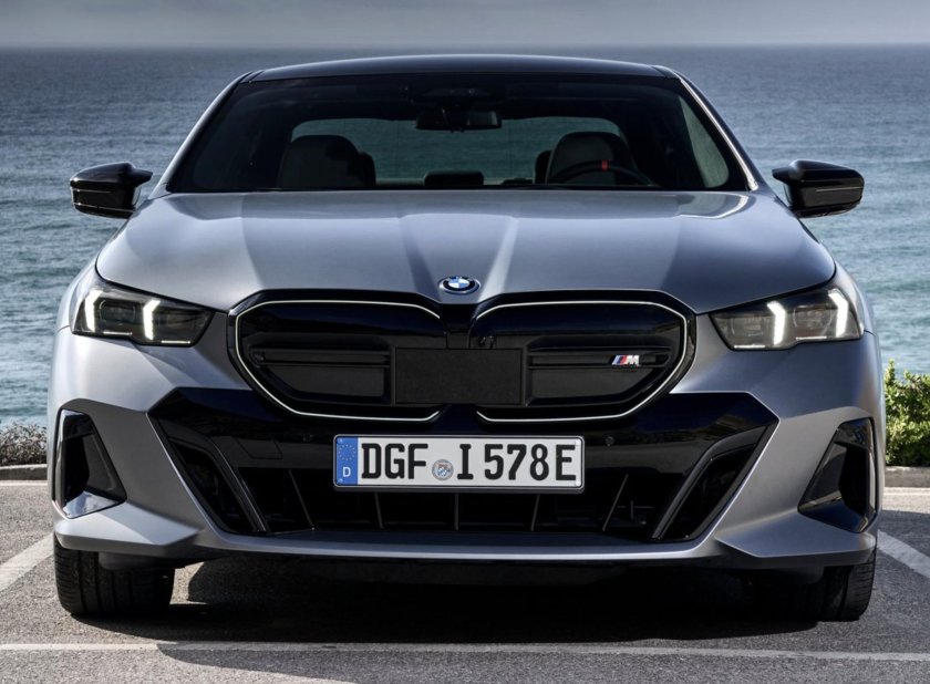 Электромобили 2024