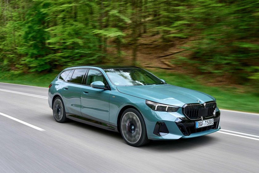 Bmw i 5 touring