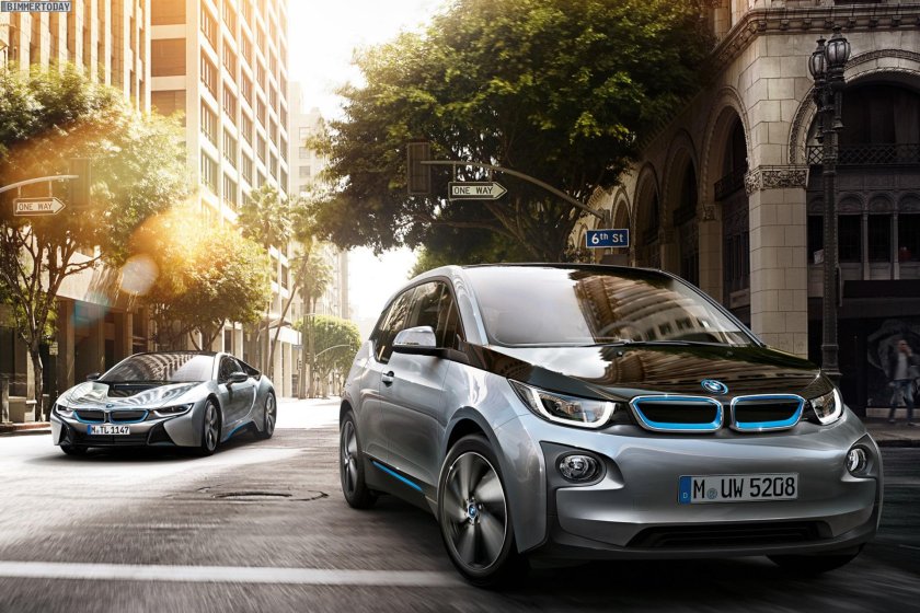 BMW i3