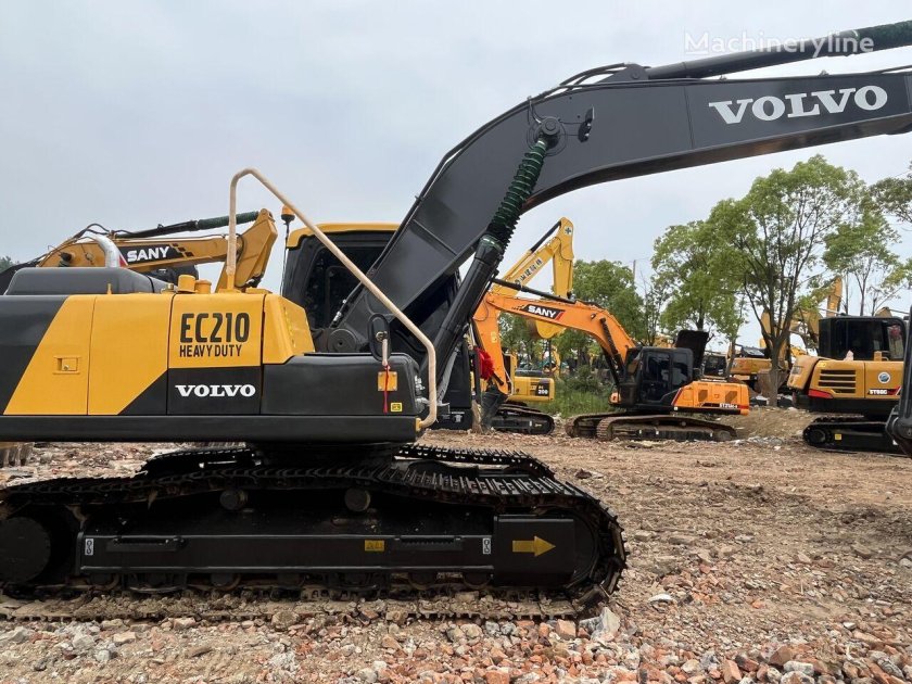 Volvo ec240blc prime