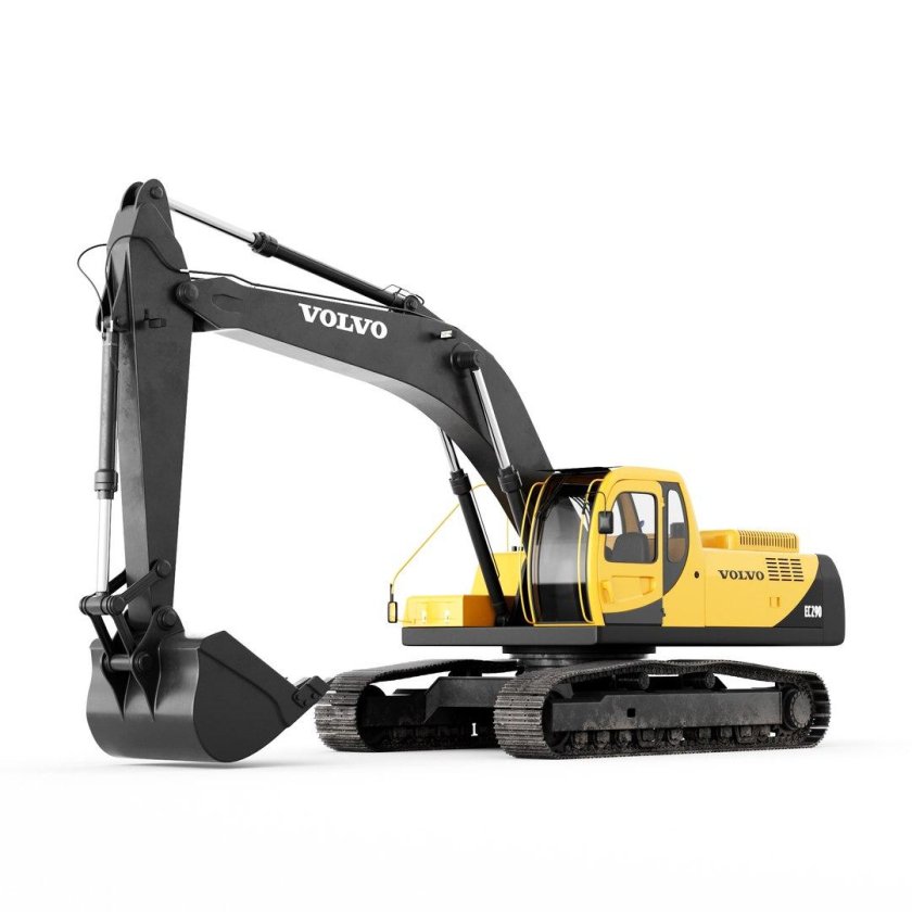 Volvo ec290