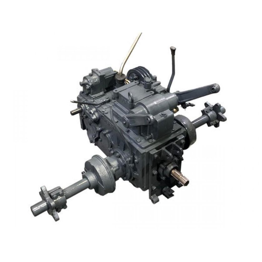 Трактор Скаут т-220в