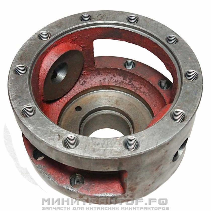 Сальник переднего моста с втулкой Догфенг 244