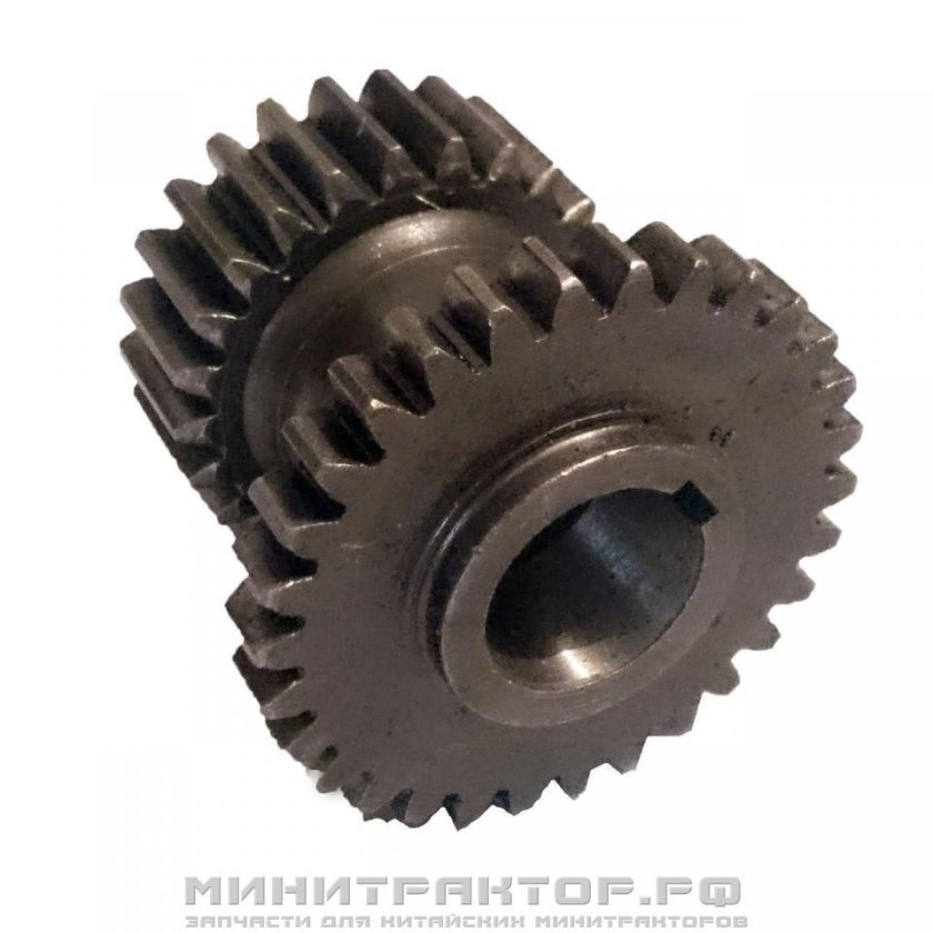 Шестерня ВОМ Синтай