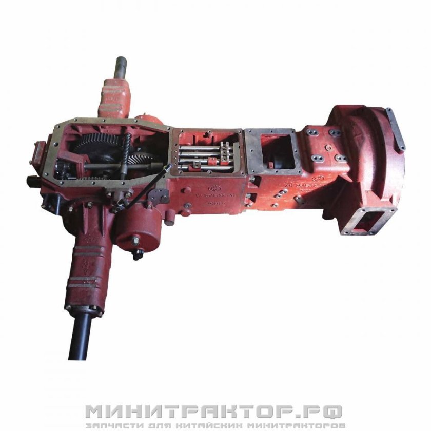 Коробка передач т-15