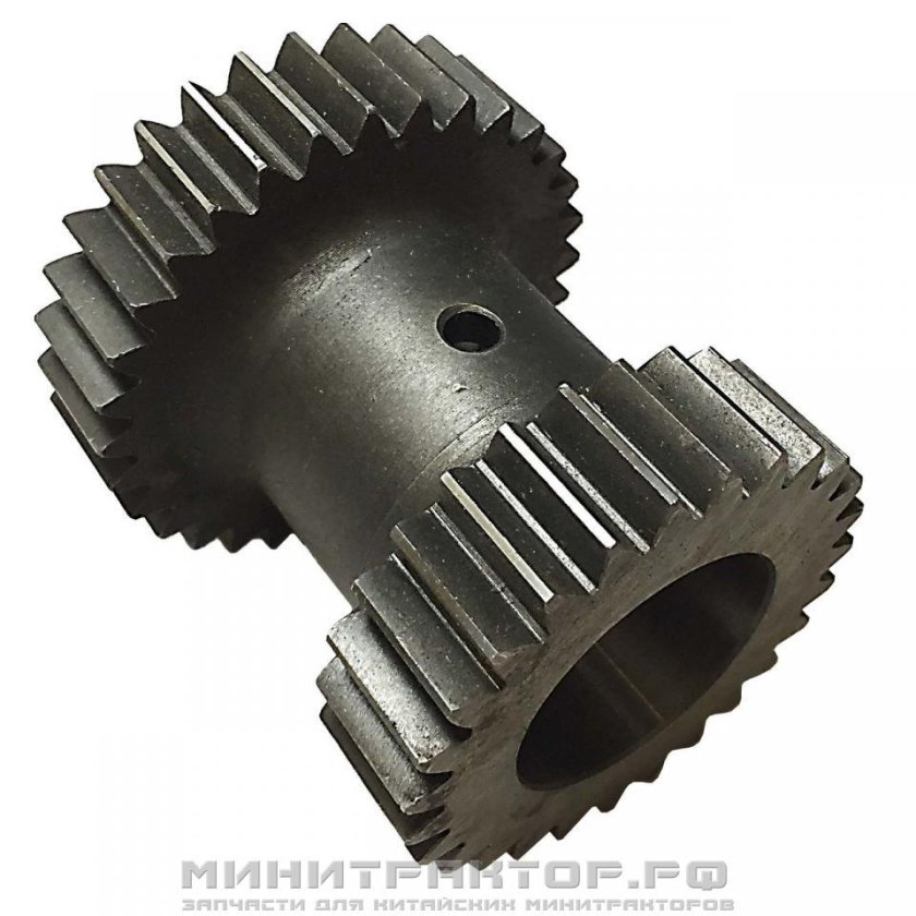 Мост передний минитрактор Дон финг 404