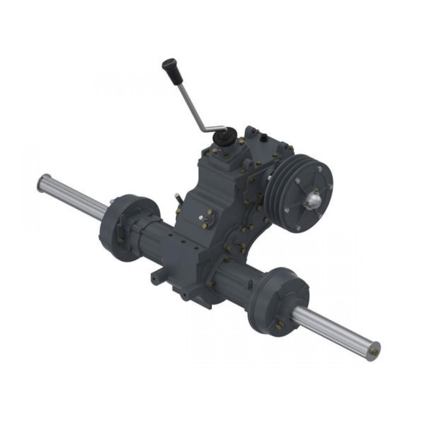 КПП Скаут т15