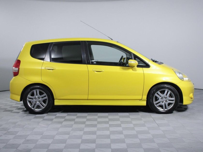 Honda jazz i
