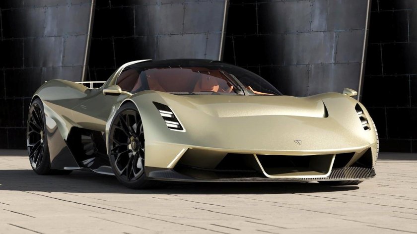 Devel sixteen 5000 л.с