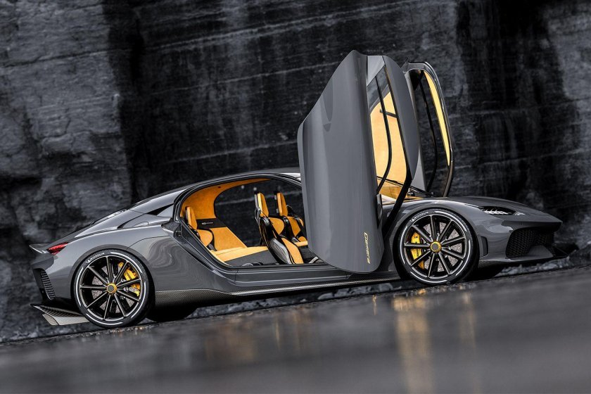 Кенигсегг Гимера