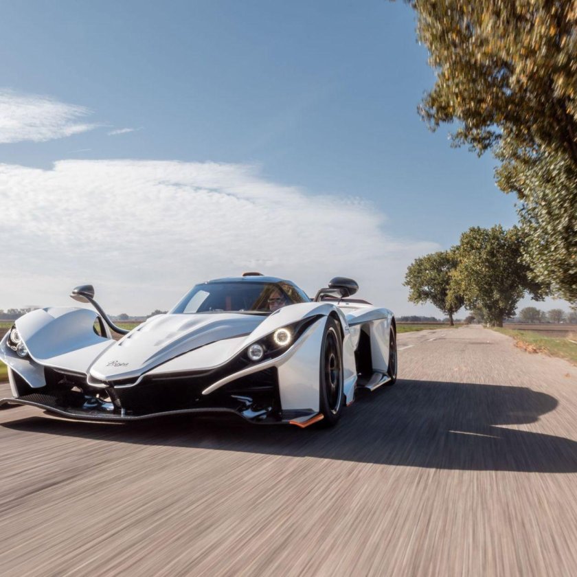 Гиперкары 2022