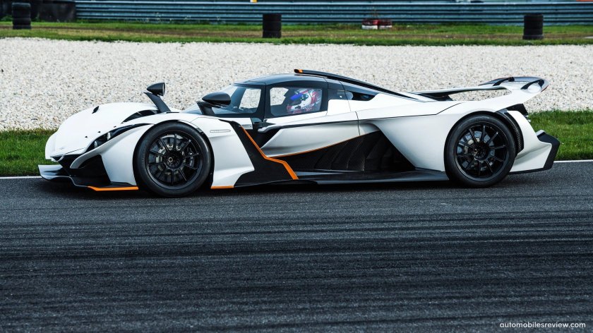 Чешский суперкар