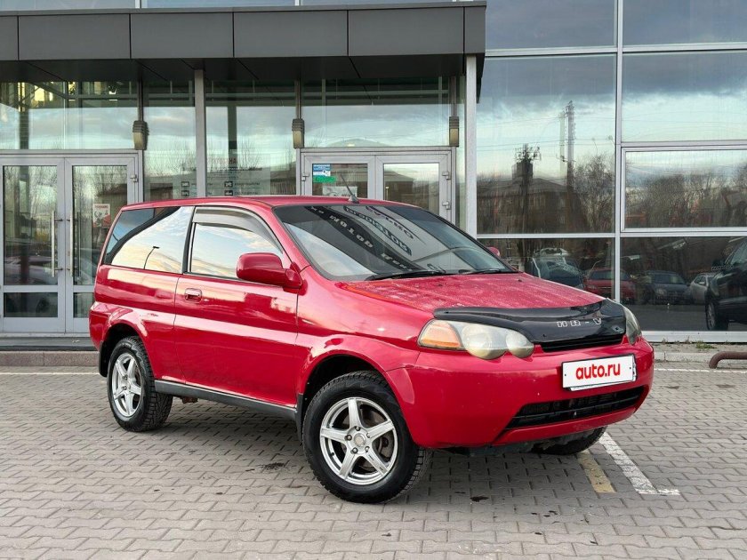 Honda hr v 1999