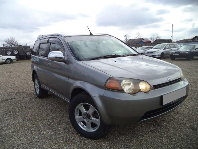 Honda hr v 1999
