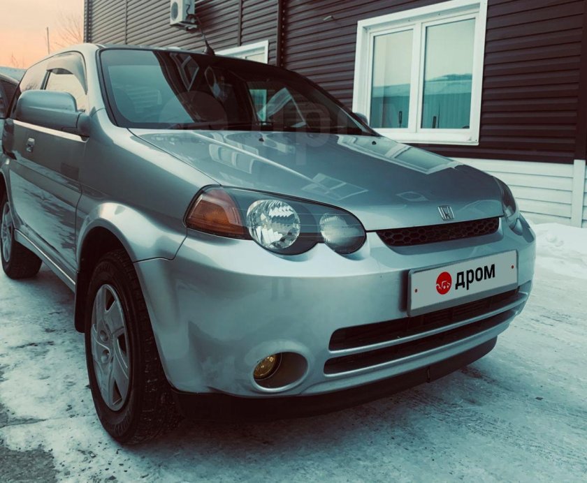 Honda hr v 1999
