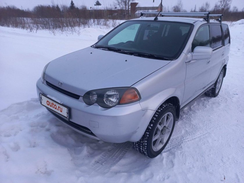 Honda hr-v 1998
