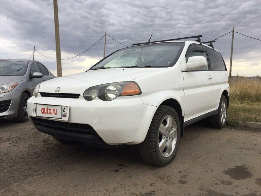 Honda hr-v 1998