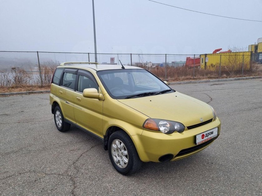 Honda hr v 1999