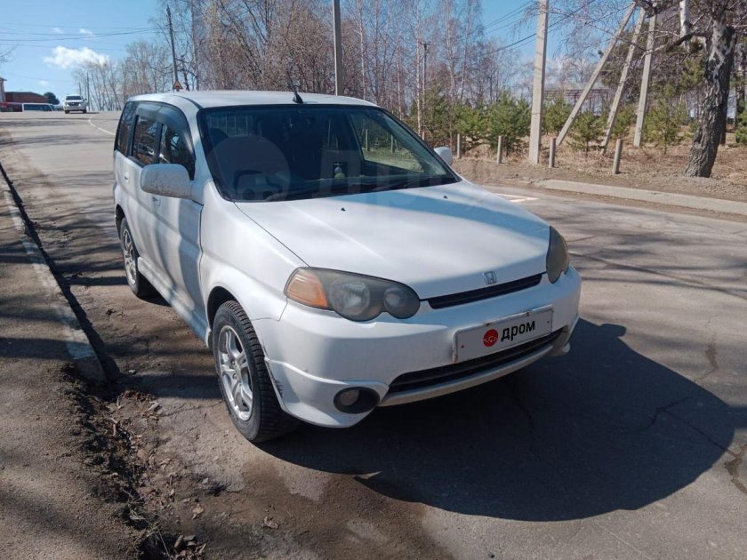 Honda hr v 2000