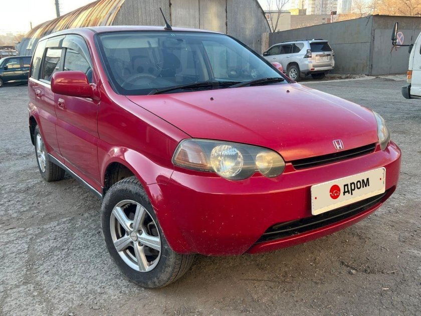 Honda hr v 2000