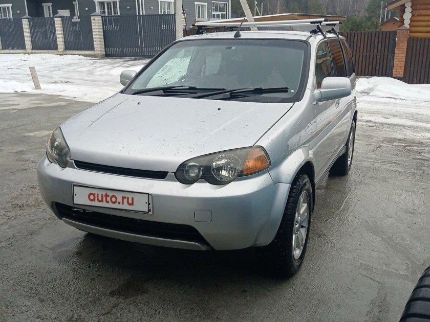 Honda hr-v 1998
