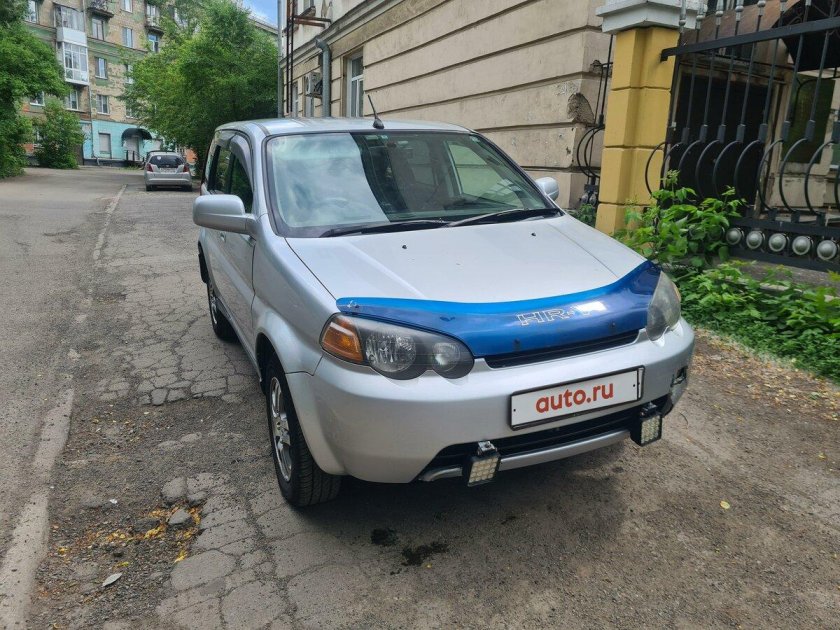 Хонда хр