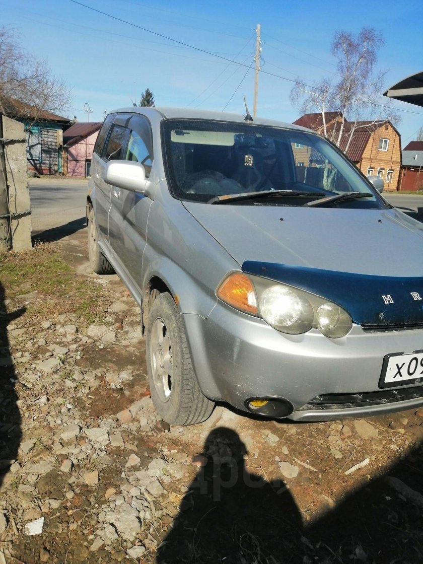 Honda hr v 2000