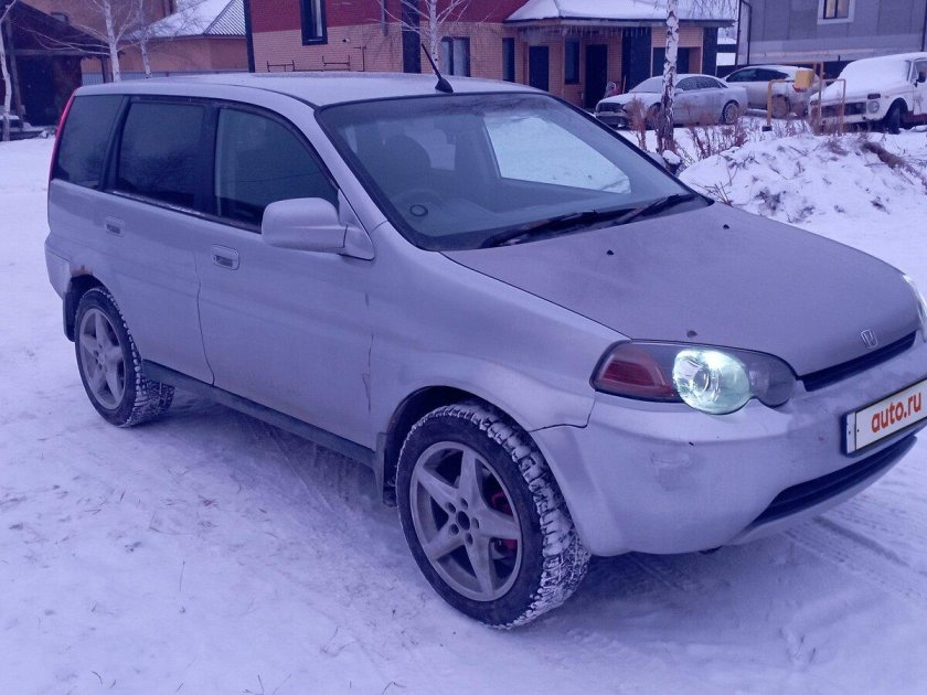 Honda hr v 2000