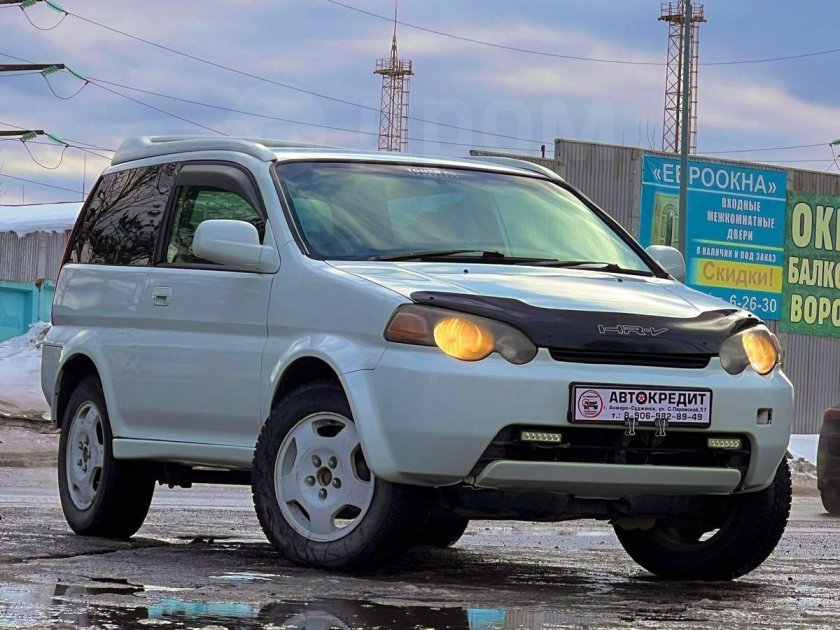 Honda hr v 2000